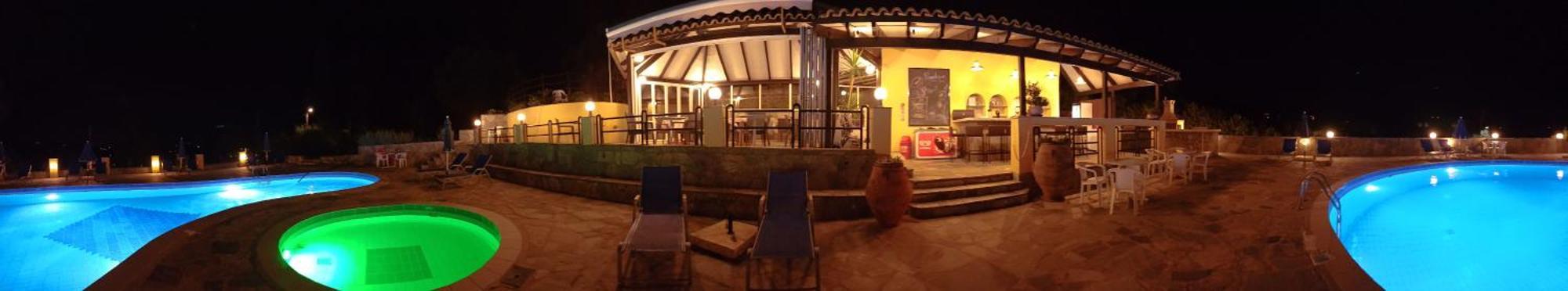 Penelope Apartment Hotel Dassia  Exterior photo