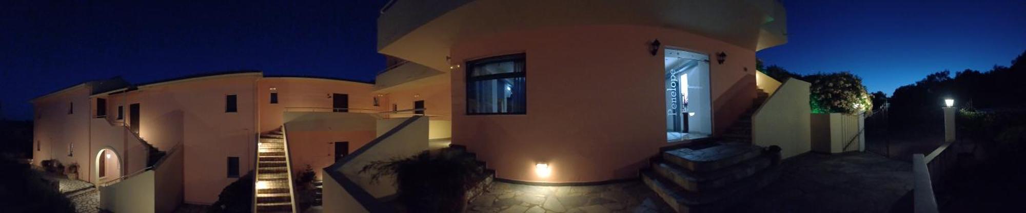 Penelope Apartment Hotel Dassia  Exterior photo