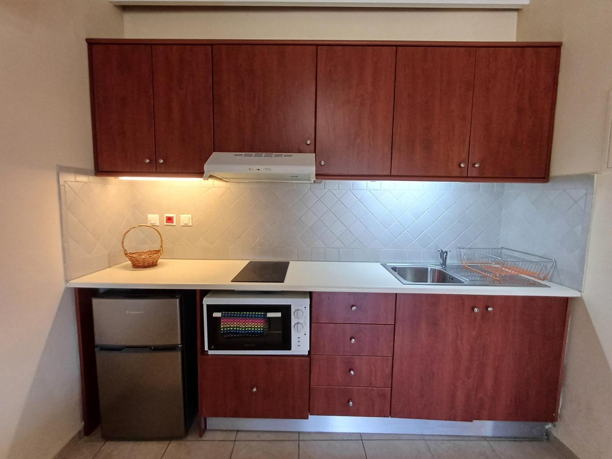 Penelope Apartment Hotel Dassia  Exterior photo