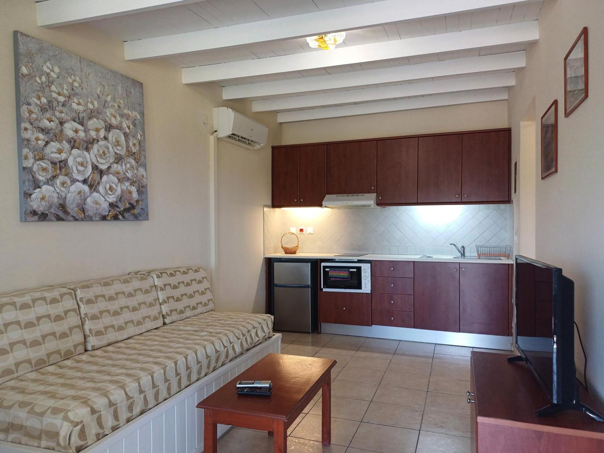 Penelope Apartment Hotel Dassia  Exterior photo
