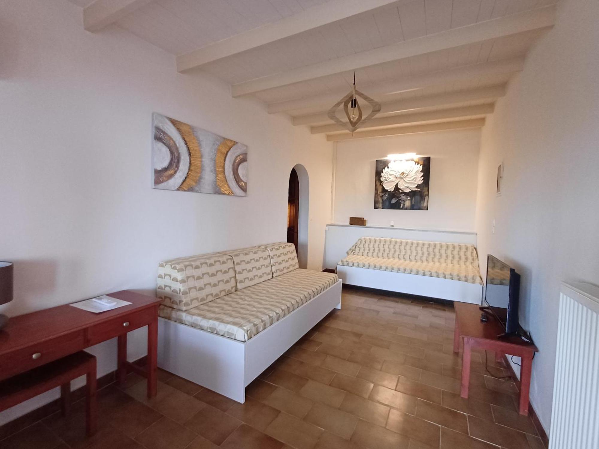 Penelope Apartment Hotel Dassia  Exterior photo