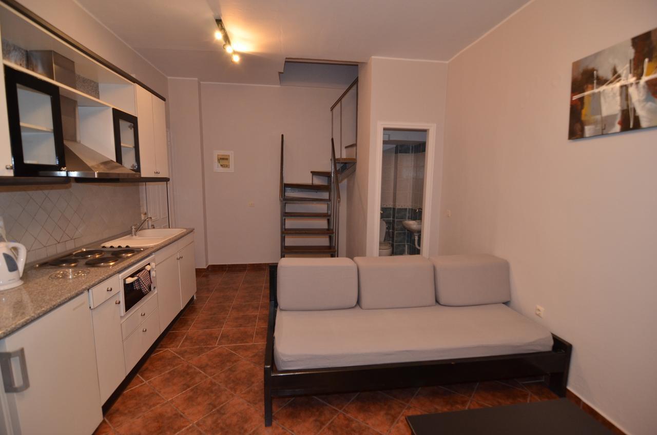 Penelope Apartment Hotel Dassia  Exterior photo